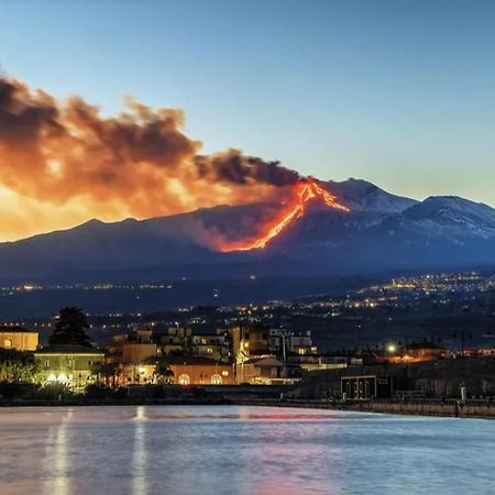 Casa Betulla Di Palazzo Biondi Villa Giarre Luaran gambar